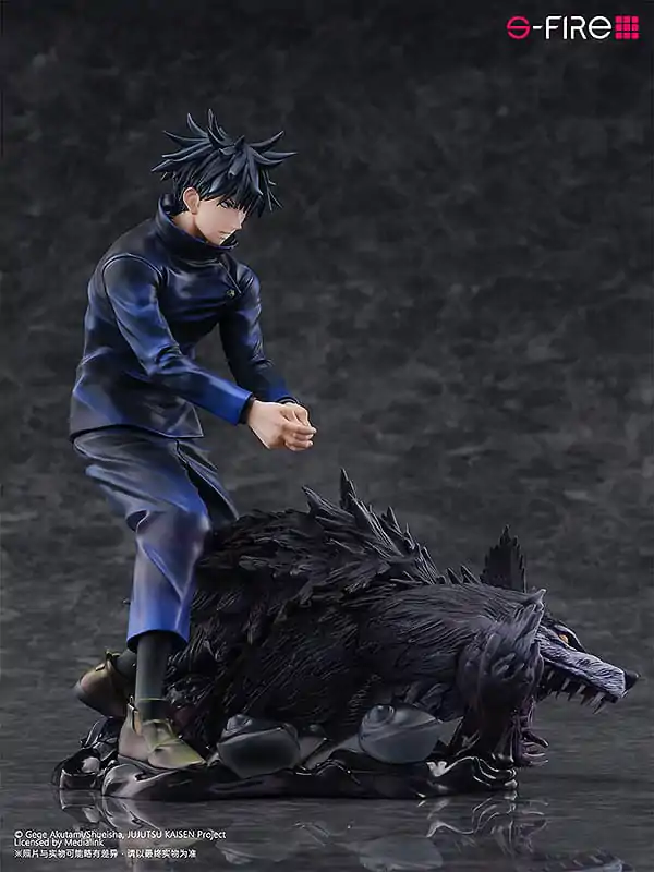 Jujutsu Kaisen PVC Statue 1/7 Megumi Fushiguro 21 cm product photo