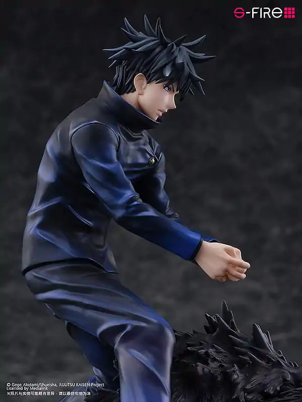Jujutsu Kaisen PVC Statue 1/7 Megumi Fushiguro 21 cm product photo
