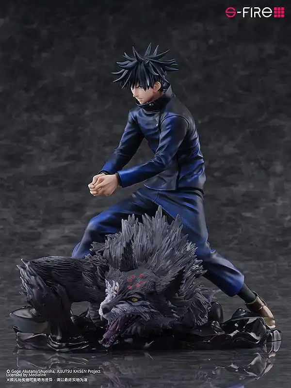 Jujutsu Kaisen PVC Statue 1/7 Megumi Fushiguro 21 cm product photo