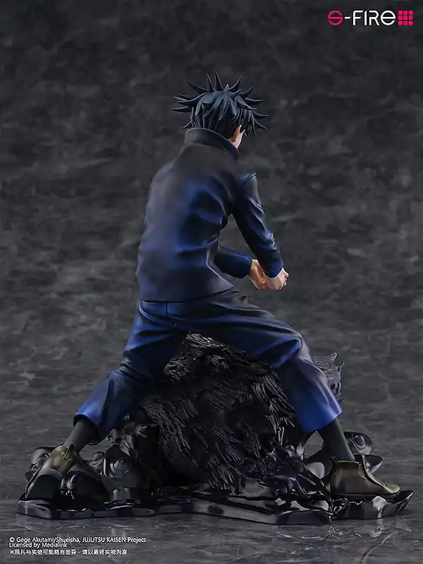 Jujutsu Kaisen PVC Statue 1/7 Megumi Fushiguro 21 cm product photo
