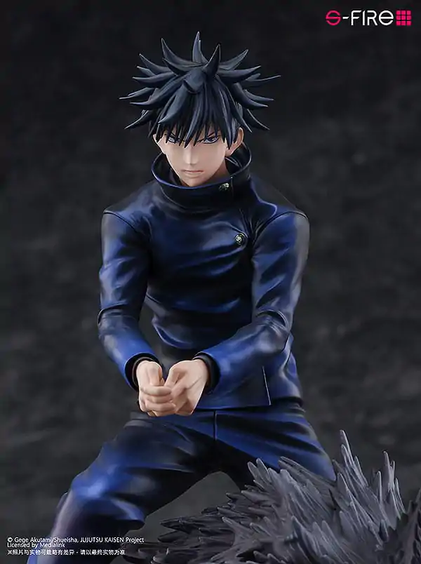 Jujutsu Kaisen PVC Statue 1/7 Megumi Fushiguro 21 cm product photo