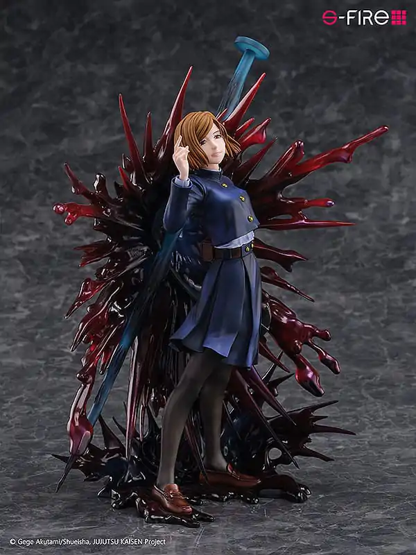 Jujutsu Kaisen PVC Statue 1/7 Nobara Kugisaki 25 cm product photo