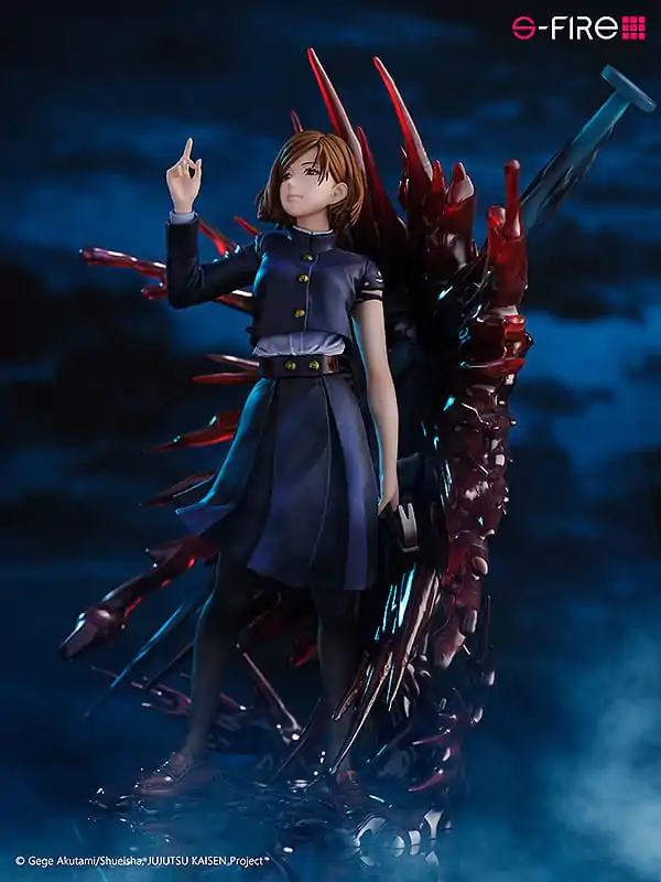 Jujutsu Kaisen PVC Statue 1/7 Nobara Kugisaki 25 cm product photo