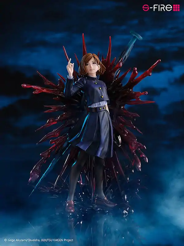 Jujutsu Kaisen PVC Statue 1/7 Nobara Kugisaki 25 cm product photo