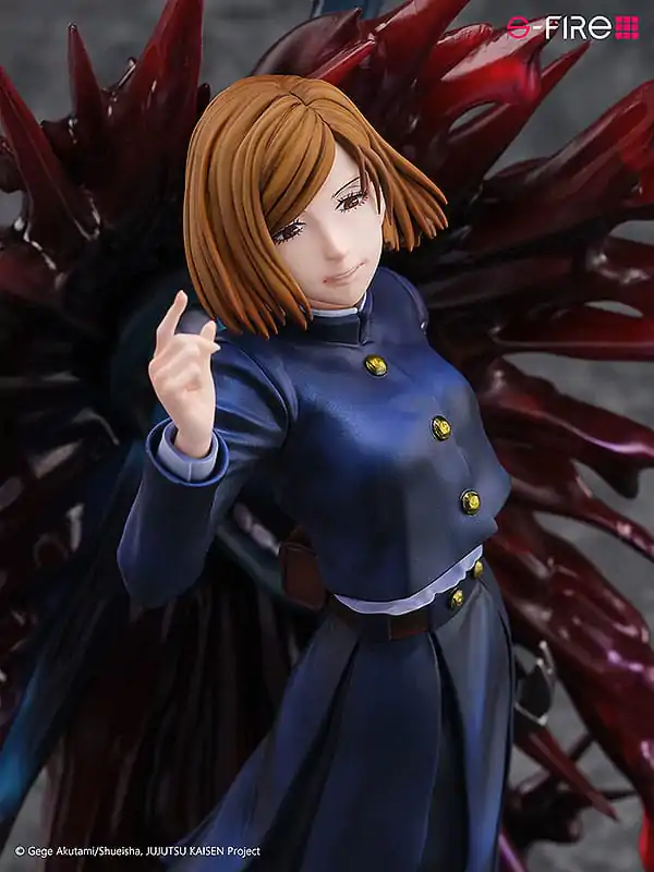 Jujutsu Kaisen PVC Statue 1/7 Nobara Kugisaki 25 cm product photo