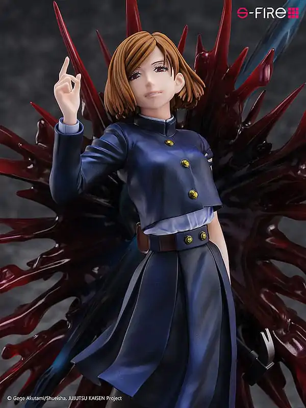 Jujutsu Kaisen PVC Statue 1/7 Nobara Kugisaki 25 cm product photo