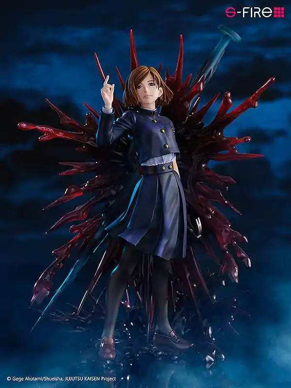 Jujutsu Kaisen PVC Statue 1/7 Nobara Kugisaki 25 cm product photo