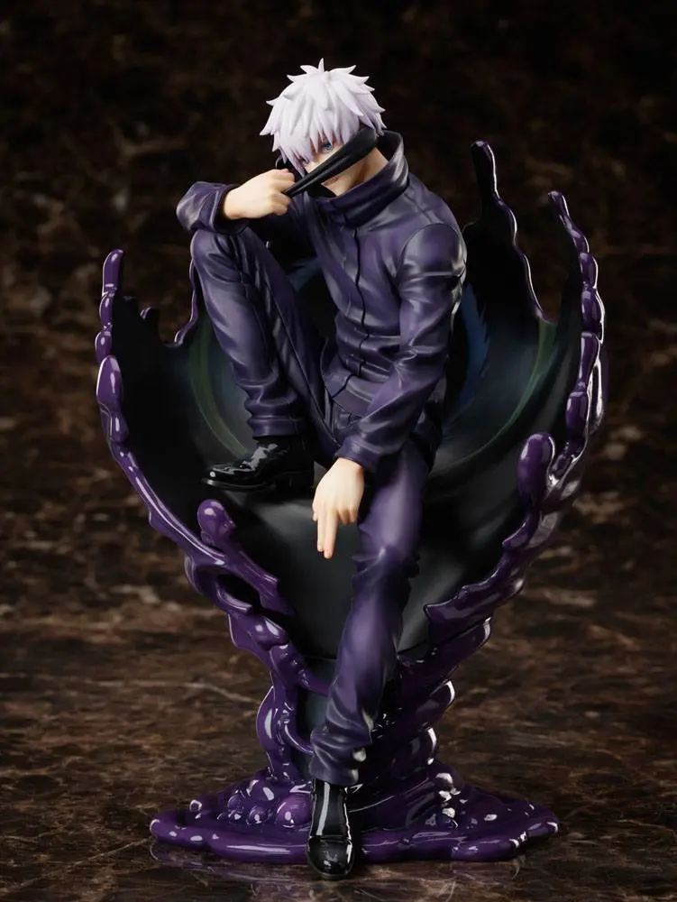 Jujutsu Kaisen PVC Statue 1/7 Satoru Gojo Mappa Showcase 24 cm product photo