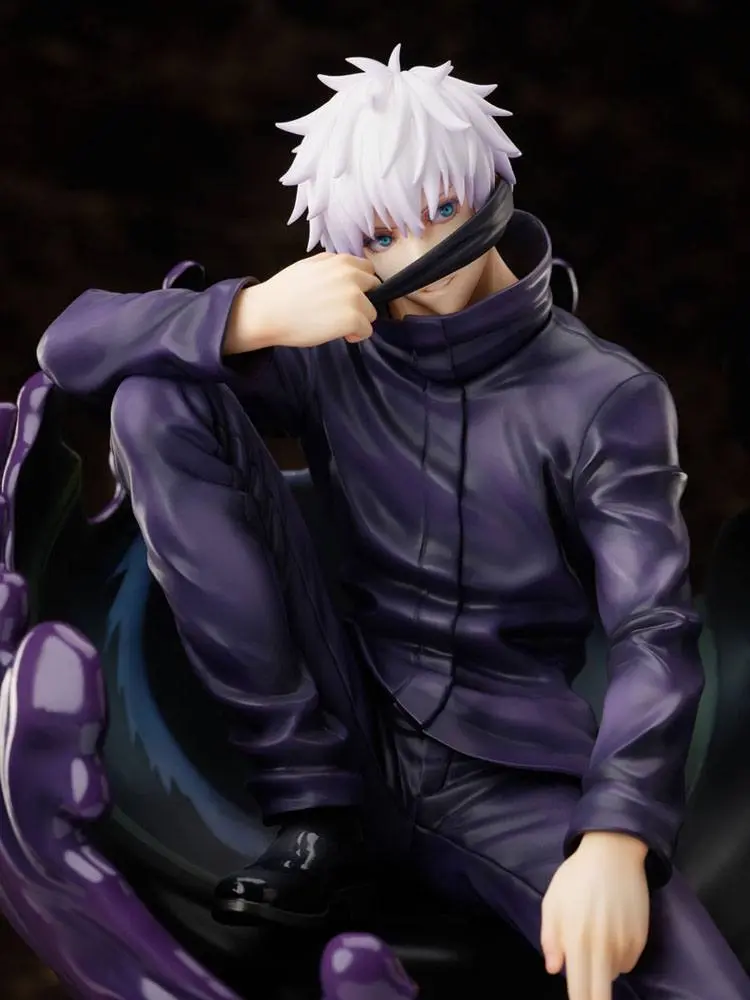 Jujutsu Kaisen PVC Statue 1/7 Satoru Gojo Mappa Showcase 24 cm product photo