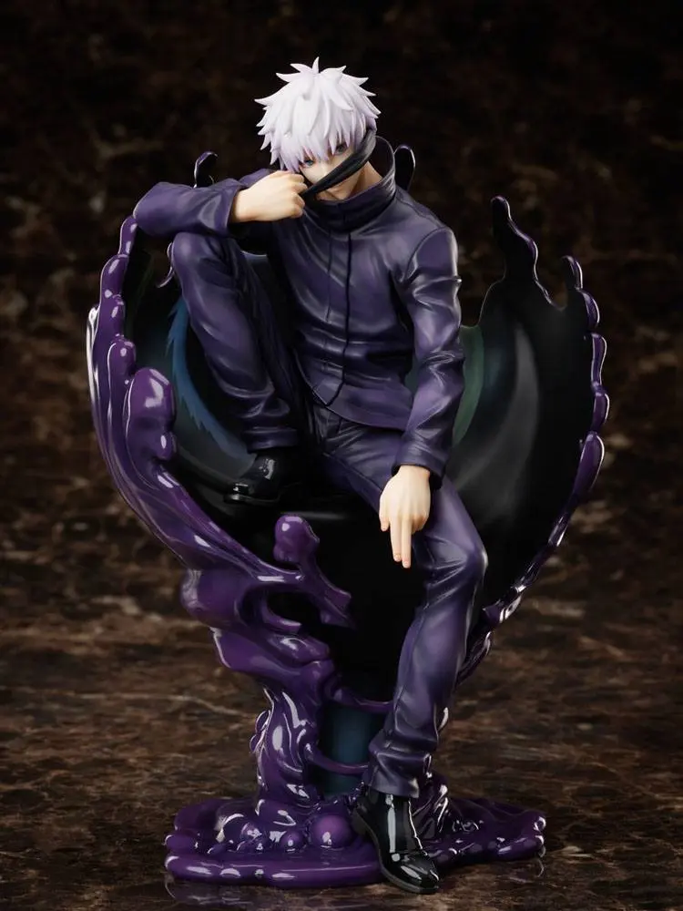 Jujutsu Kaisen PVC Statue 1/7 Satoru Gojo Mappa Showcase 24 cm product photo