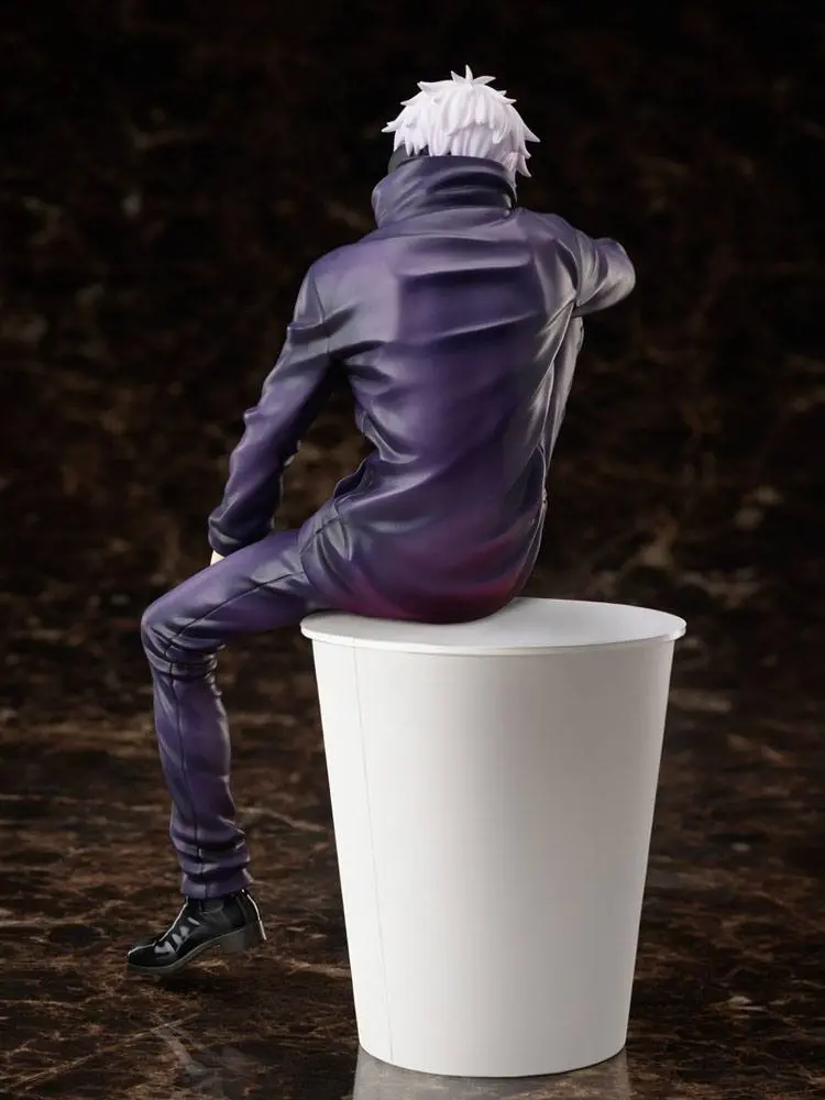 Jujutsu Kaisen PVC Statue 1/7 Satoru Gojo Mappa Showcase 24 cm product photo