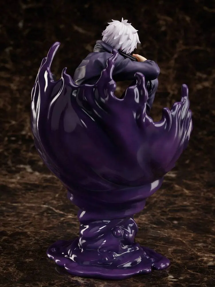 Jujutsu Kaisen PVC Statue 1/7 Satoru Gojo Mappa Showcase 24 cm product photo