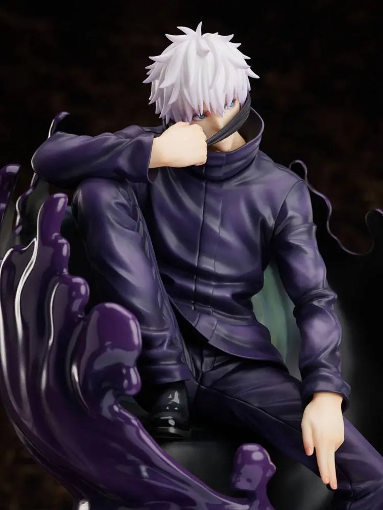 Jujutsu Kaisen PVC Statue 1/7 Satoru Gojo Mappa Showcase 24 cm product photo