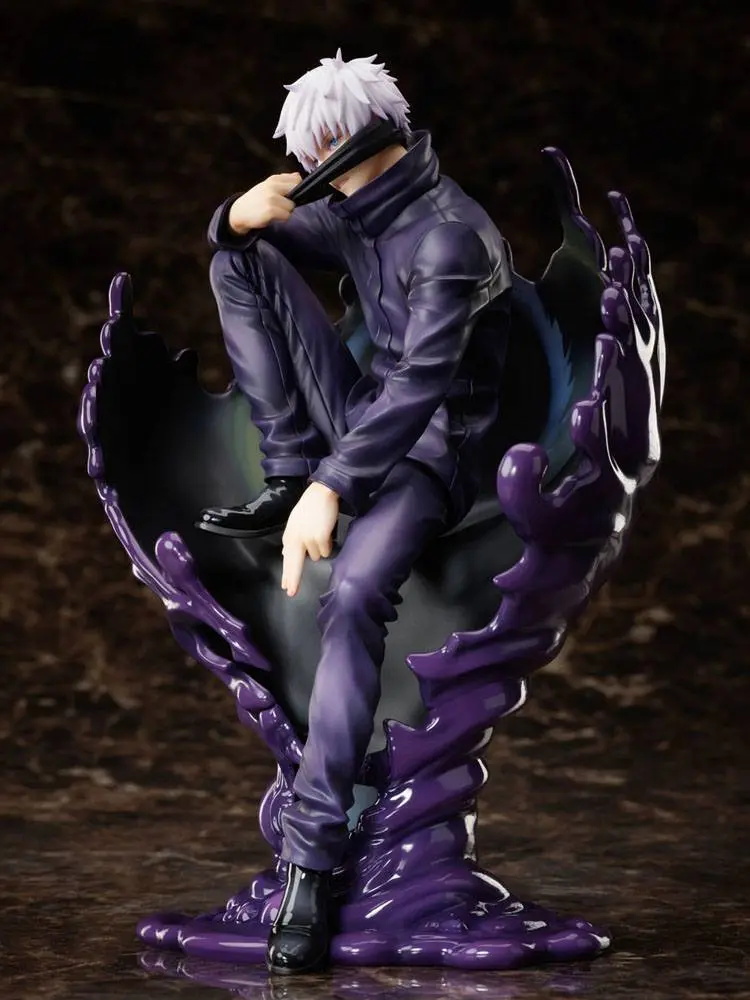 Jujutsu Kaisen PVC Statue 1/7 Satoru Gojo Mappa Showcase 24 cm product photo