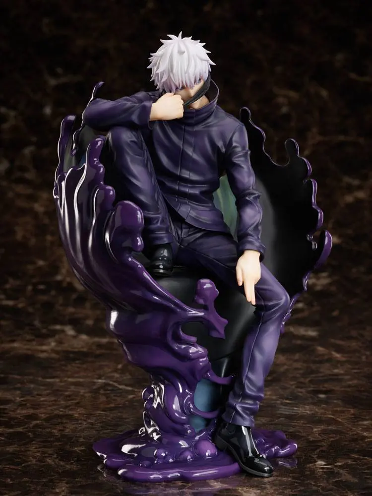 Jujutsu Kaisen PVC Statue 1/7 Satoru Gojo Mappa Showcase 24 cm product photo