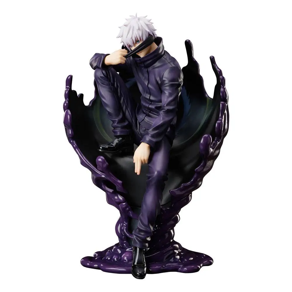 Jujutsu Kaisen PVC Statue 1/7 Satoru Gojo Mappa Showcase 24 cm product photo
