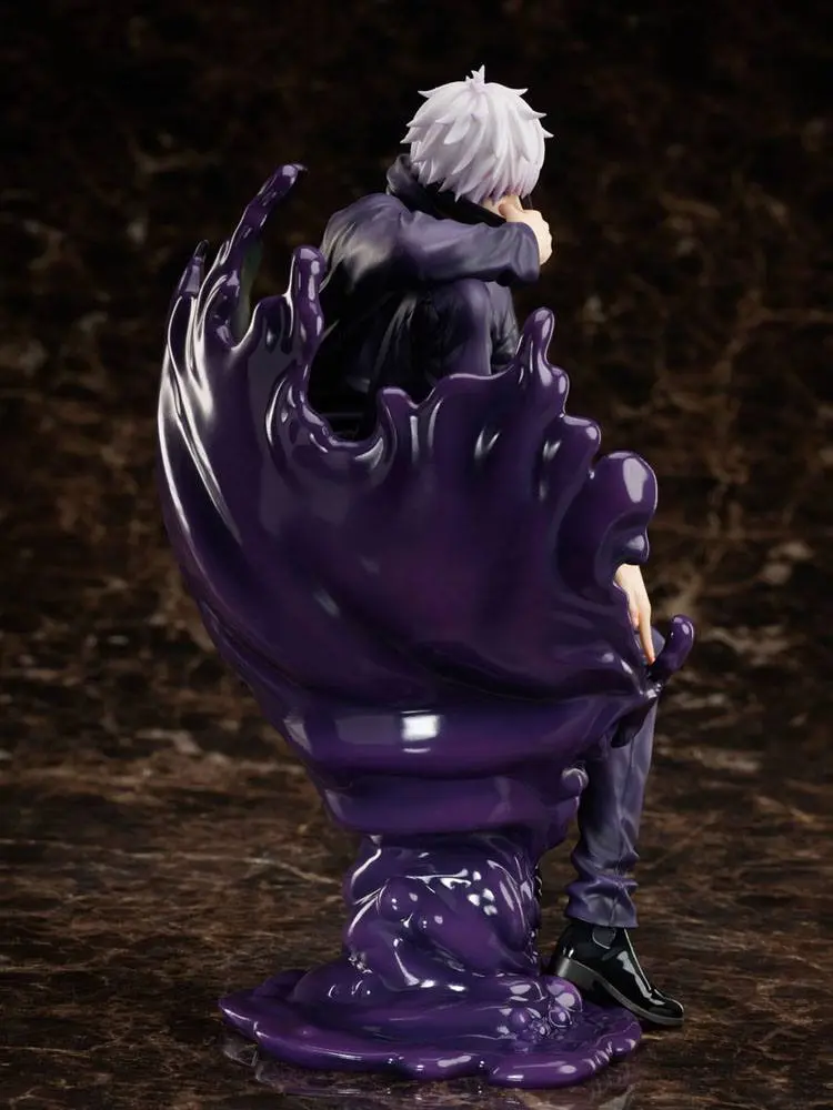 Jujutsu Kaisen PVC Statue 1/7 Satoru Gojo Mappa Showcase 24 cm product photo