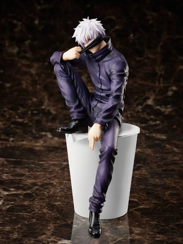 Jujutsu Kaisen PVC Statue 1/7 Satoru Gojo Mappa Showcase 24 cm product photo