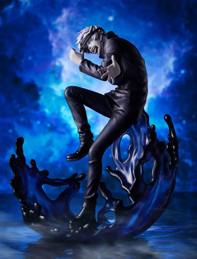 Jujutsu Kaisen PVC Statue 1/7 Satoru Gojo Monochrome Ver. 25 cm product photo