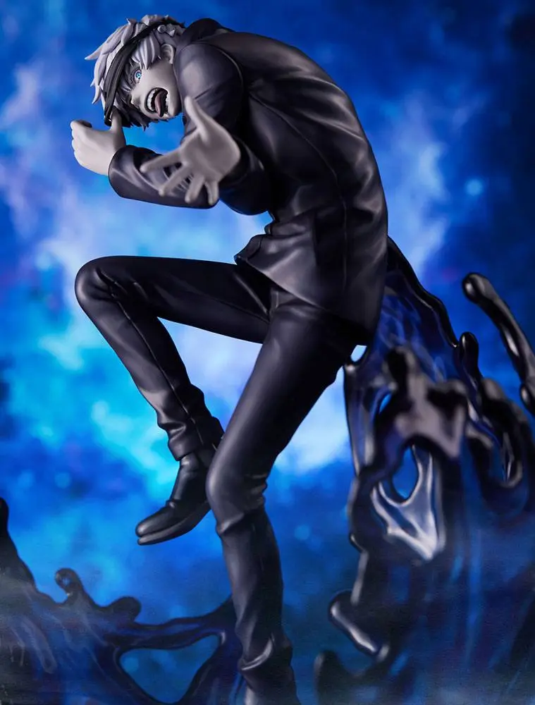 Jujutsu Kaisen PVC Statue 1/7 Satoru Gojo Monochrome Ver. 25 cm product photo