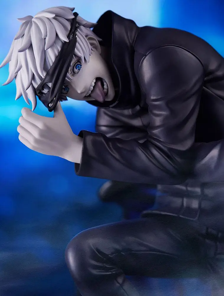 Jujutsu Kaisen PVC Statue 1/7 Satoru Gojo Monochrome Ver. 25 cm product photo