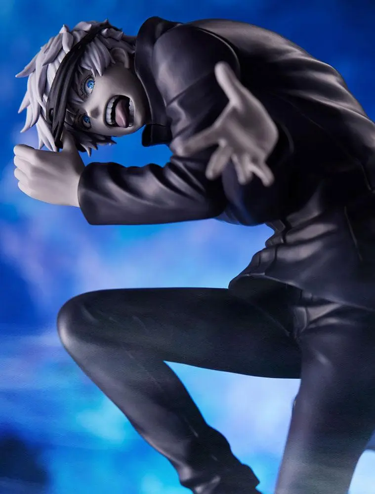 Jujutsu Kaisen PVC Statue 1/7 Satoru Gojo Monochrome Ver. 25 cm product photo