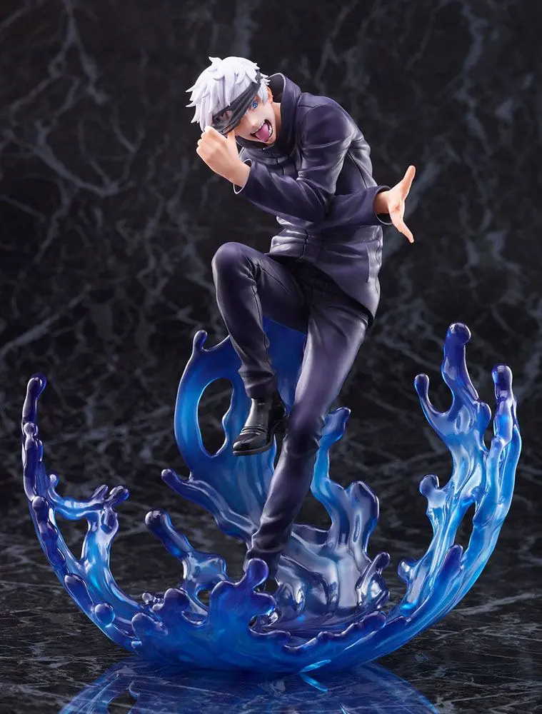 Jujutsu Kaisen PVC Statue 1/7 Satoru Gojo 21 cm product photo