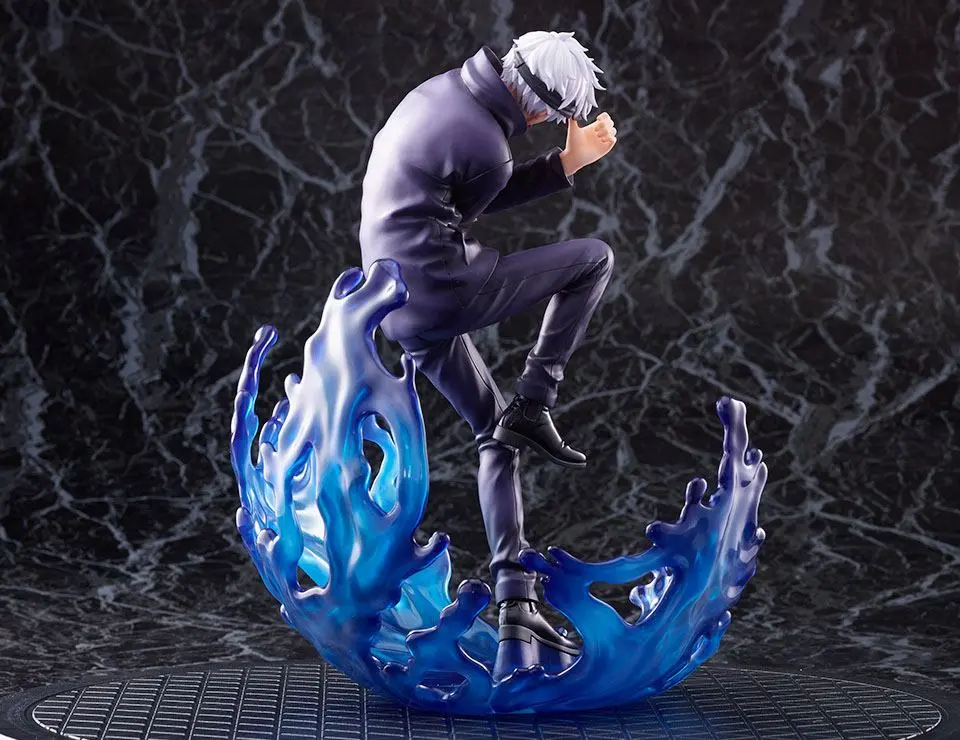 Jujutsu Kaisen PVC Statue 1/7 Satoru Gojo 21 cm product photo
