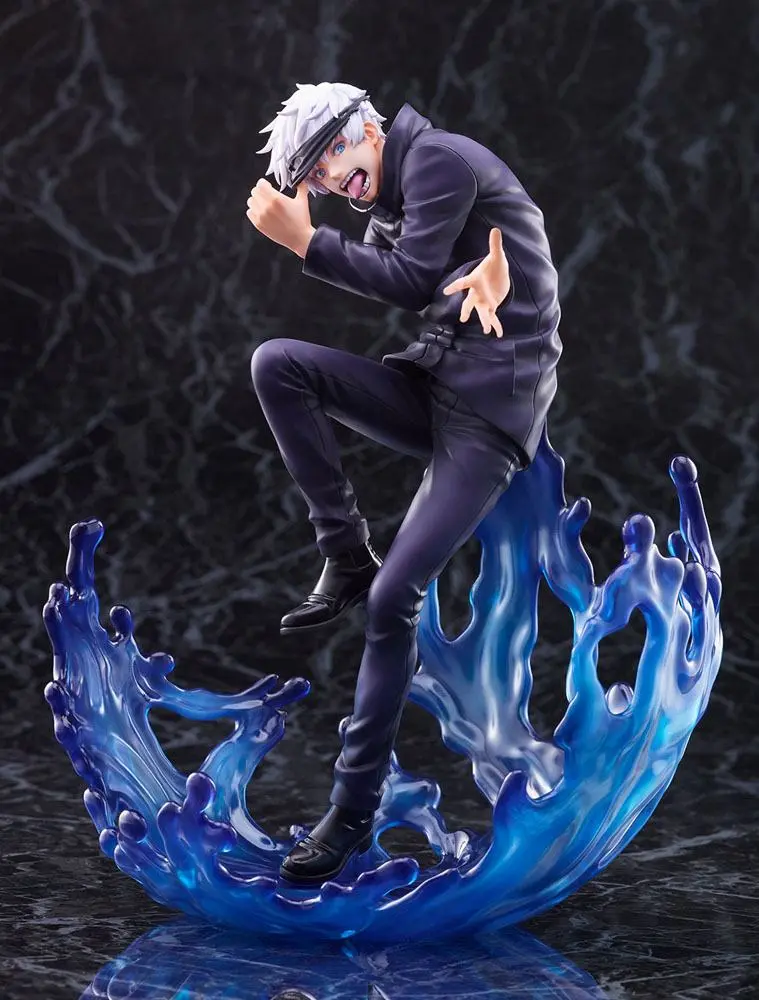 Jujutsu Kaisen PVC Statue 1/7 Satoru Gojo 21 cm product photo