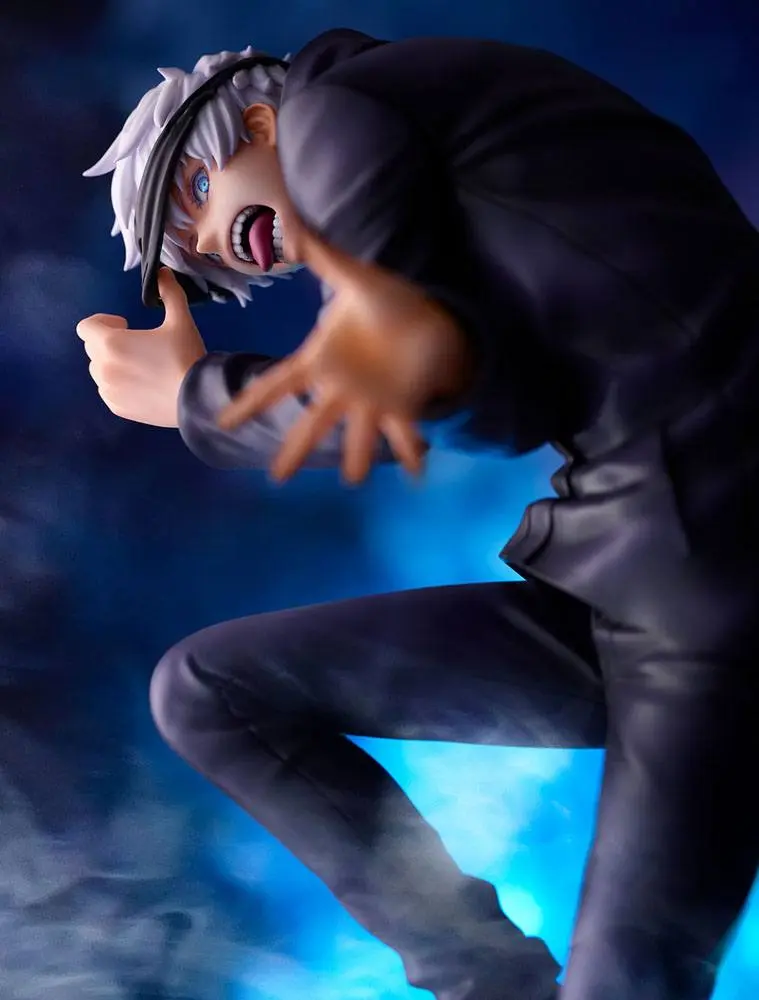 Jujutsu Kaisen PVC Statue 1/7 Satoru Gojo 21 cm product photo