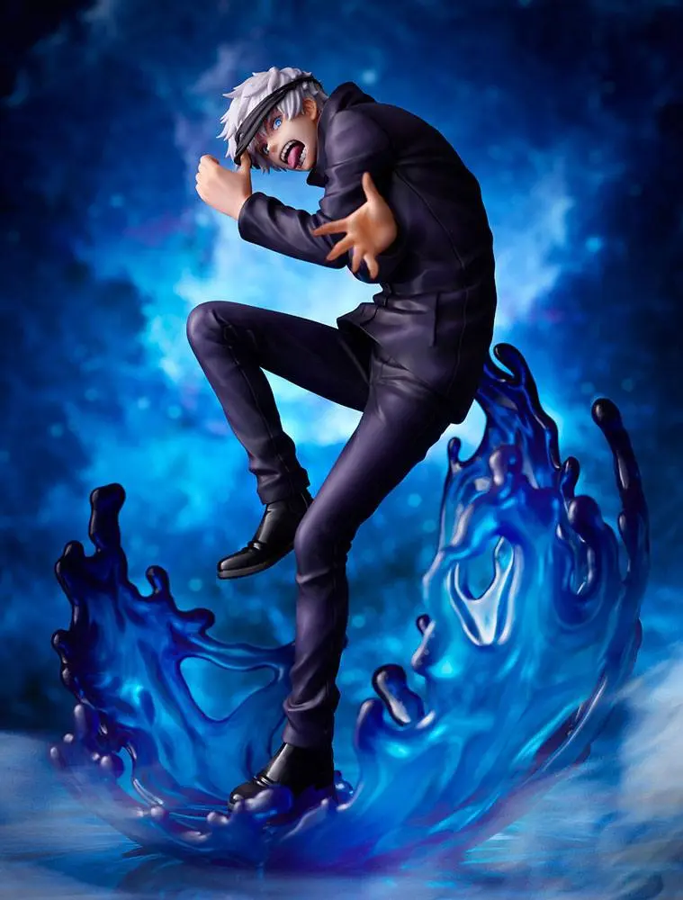 Jujutsu Kaisen PVC Statue 1/7 Satoru Gojo 21 cm product photo