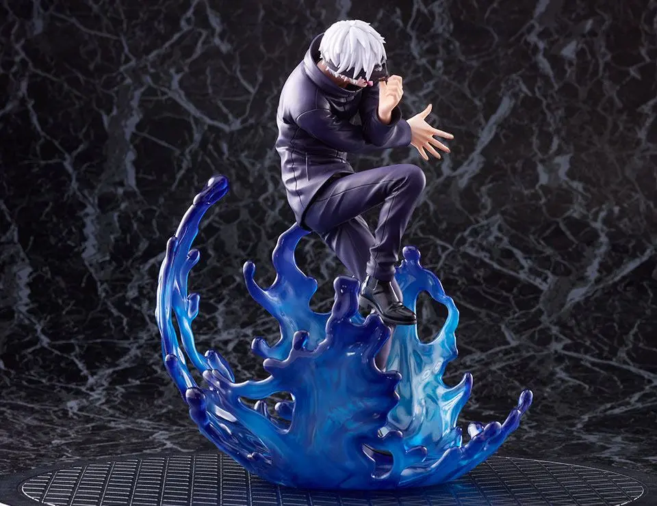 Jujutsu Kaisen PVC Statue 1/7 Satoru Gojo 21 cm product photo