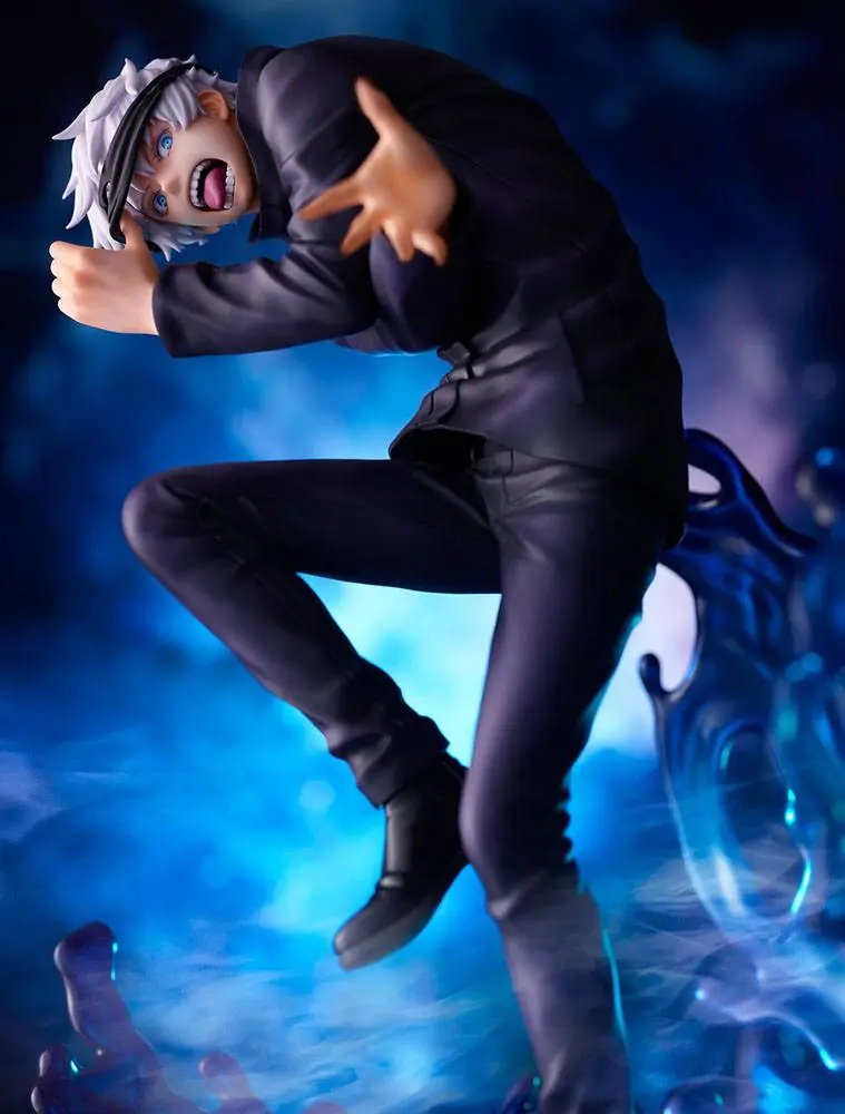 Jujutsu Kaisen PVC Statue 1/7 Satoru Gojo 21 cm product photo