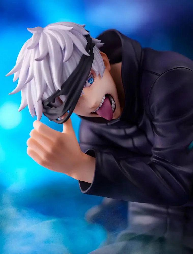 Jujutsu Kaisen PVC Statue 1/7 Satoru Gojo 21 cm product photo