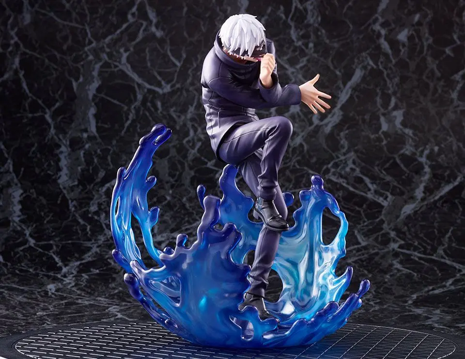 Jujutsu Kaisen PVC Statue 1/7 Satoru Gojo 21 cm product photo