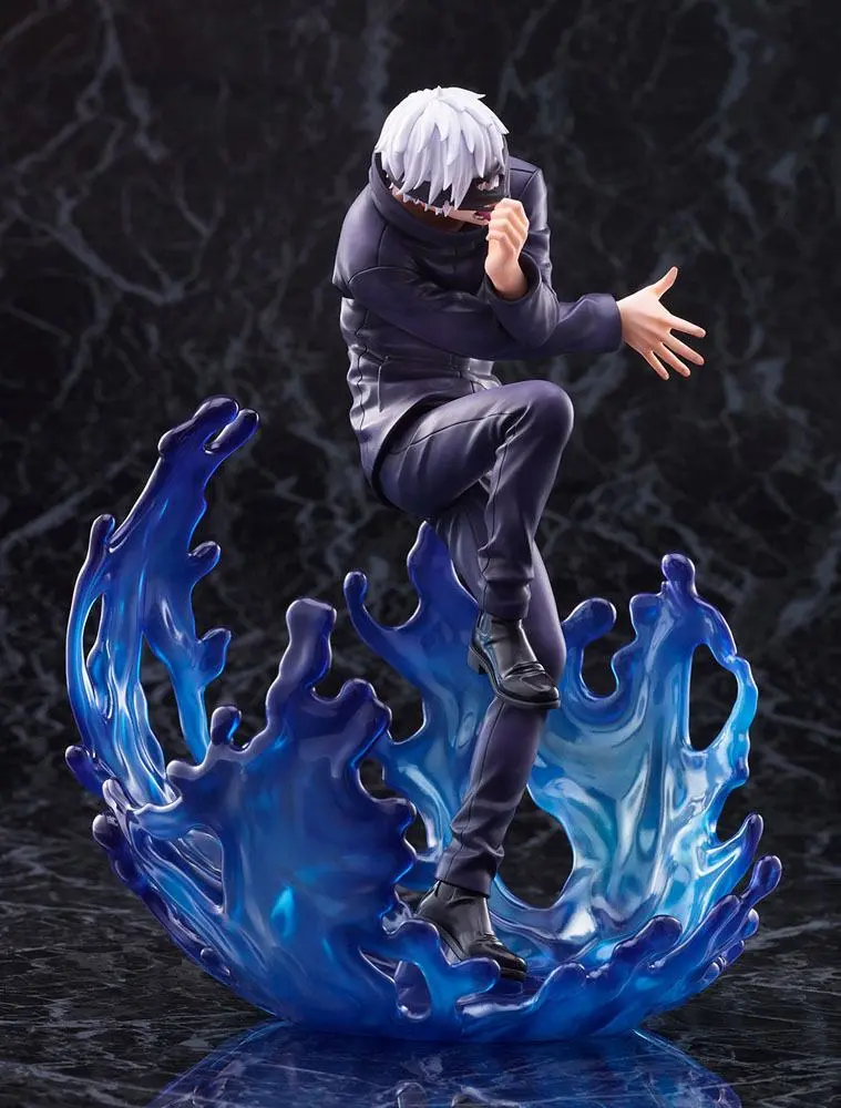 Jujutsu Kaisen PVC Statue 1/7 Satoru Gojo 21 cm product photo