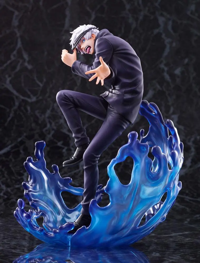 Jujutsu Kaisen PVC Statue 1/7 Satoru Gojo 21 cm product photo