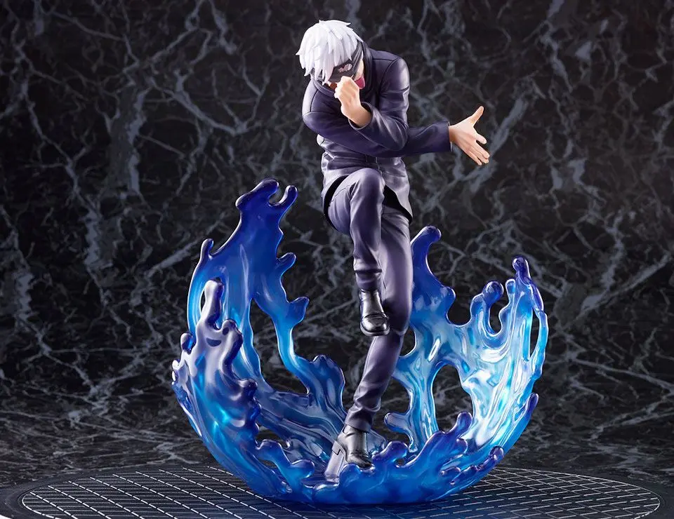 Jujutsu Kaisen PVC Statue 1/7 Satoru Gojo 21 cm product photo