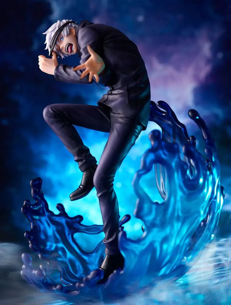 Jujutsu Kaisen PVC Statue 1/7 Satoru Gojo 21 cm product photo