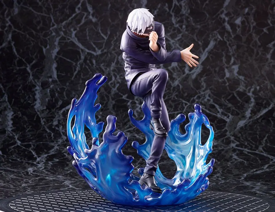 Jujutsu Kaisen PVC Statue 1/7 Satoru Gojo 21 cm product photo