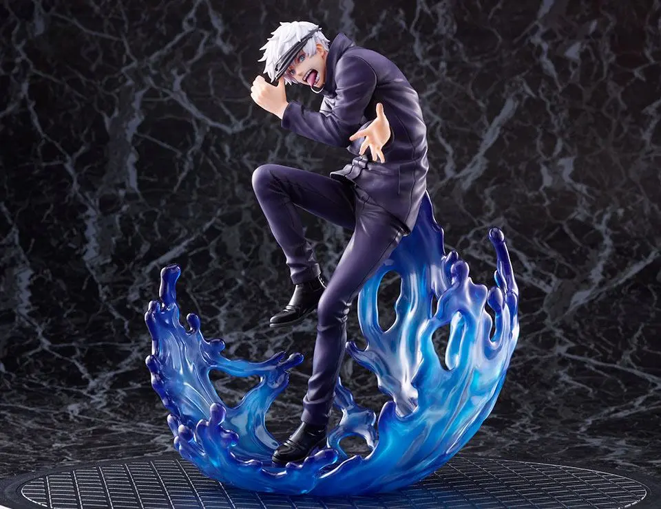 Jujutsu Kaisen PVC Statue 1/7 Satoru Gojo 21 cm product photo