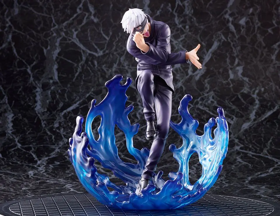 Jujutsu Kaisen PVC Statue 1/7 Satoru Gojo 21 cm product photo