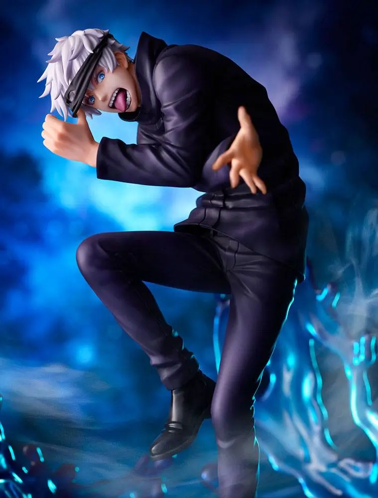 Jujutsu Kaisen PVC Statue 1/7 Satoru Gojo 21 cm product photo