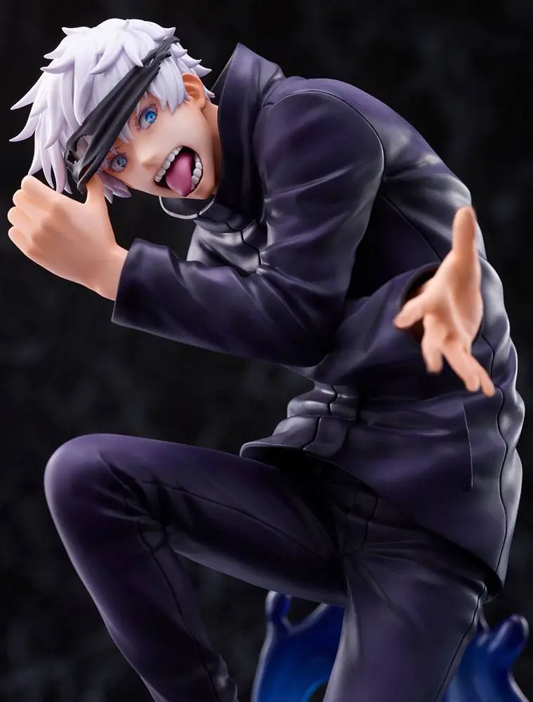 Jujutsu Kaisen PVC Statue 1/7 Satoru Gojo 21 cm product photo