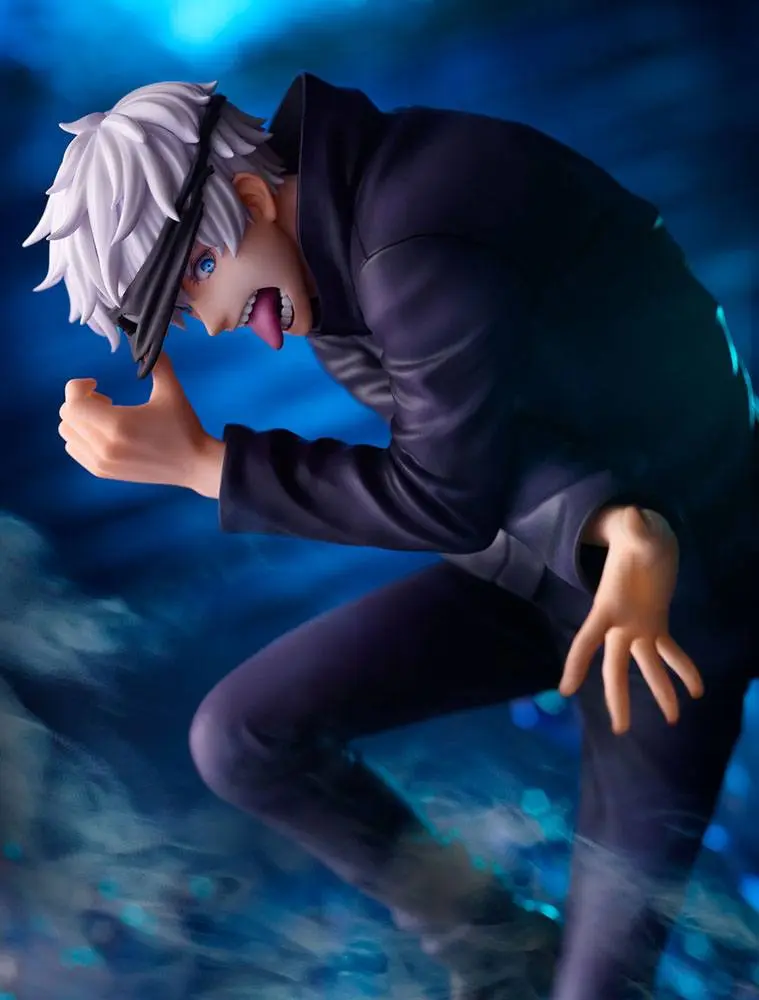 Jujutsu Kaisen PVC Statue 1/7 Satoru Gojo 21 cm product photo