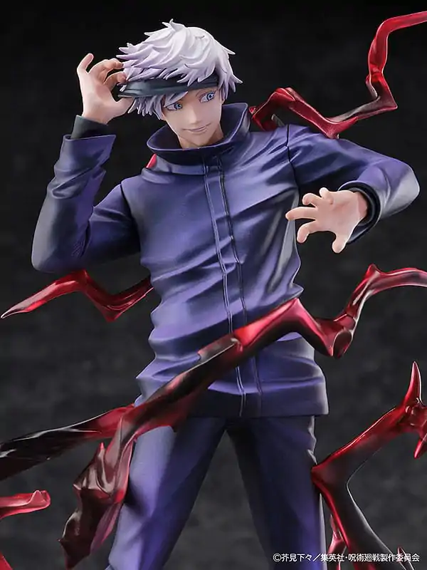 Jujutsu Kaisen PVC Statue 1/7 Satoru Gojo 25 cm product photo