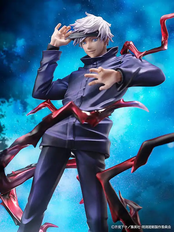 Jujutsu Kaisen PVC Statue 1/7 Satoru Gojo 25 cm product photo