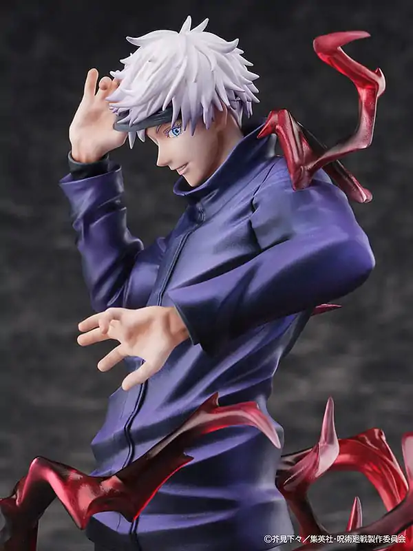 Jujutsu Kaisen PVC Statue 1/7 Satoru Gojo 25 cm product photo