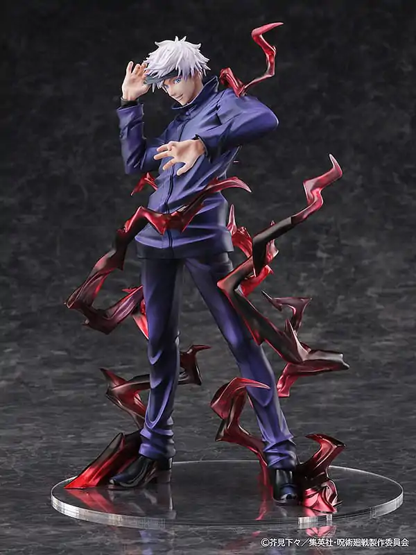Jujutsu Kaisen PVC Statue 1/7 Satoru Gojo 25 cm product photo