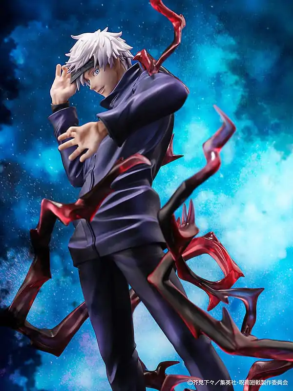 Jujutsu Kaisen PVC Statue 1/7 Satoru Gojo 25 cm product photo